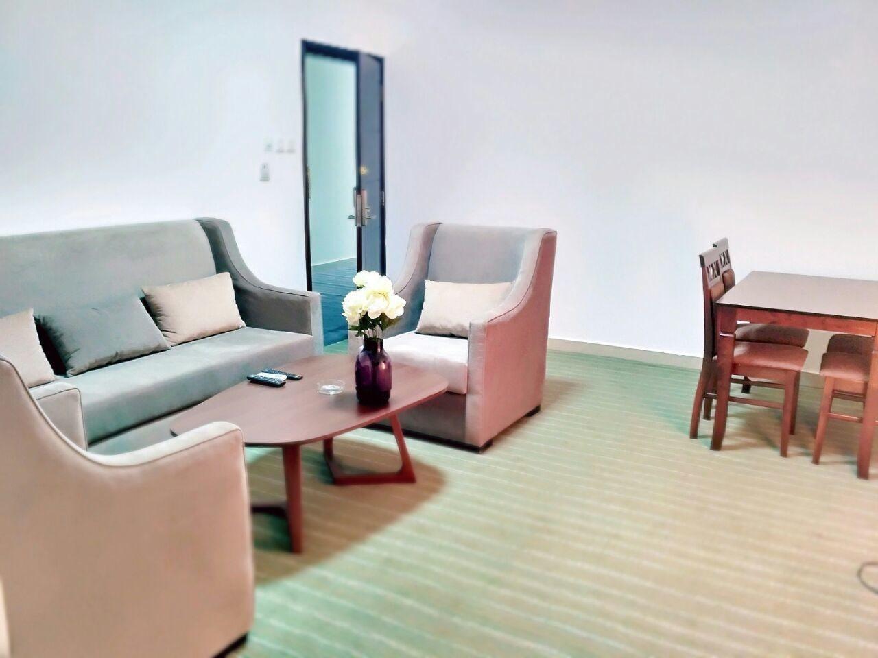 Al Dyafa Hotel Suites Salalah Extérieur photo